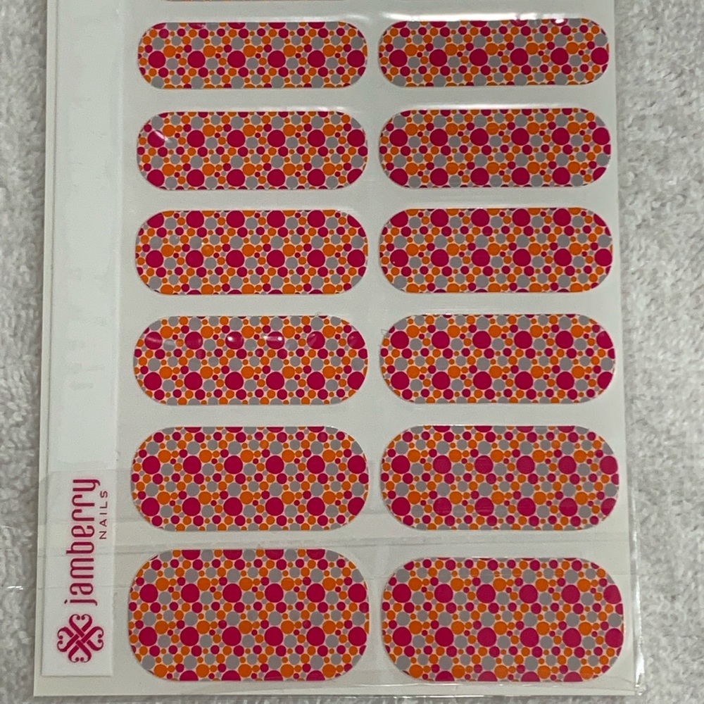Jamberry Nails